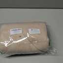 DIY Felt Christmas Tree for Toddlers 3.6ft with 35 Detachable Decorations, Christmas Decorations with String Light (Batteries Not Included), Wall Hanging