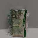 FABSPARK Case for iPhone 16 Pro Max,3D Gold Ribbon Bow,Crystal Clear Glitter Diamond Rhinestone Sequin Shiny Sparkly Bling,Aesthetic Transparent Soft for iPhone 16 Pro Max Case - Golden/Gold Bow