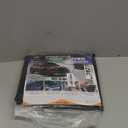 Windshield Cover for Ice and Snow,New Upgraded Heavy Duty Windshield Snow Cover,Extra Large Size (75"x45"),Windproof Winter Frost and Deicing Awning Suitable Fzor Cars, Trucks, SUVs