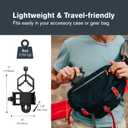 Celestron  Smartphone Adapter for Telescope, Binoculars & Spotting Scopes  Capture Images & Video Through Your Optics  Simple, Durable, Metal Body - Compact and Travel-Friendly