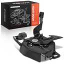 A-Premium Hood Latch Lock Compatible with 2003-2007 Honda Accord, Front Hood Lock Engine Bonnet Latch Assembly