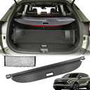 Cargo Cover for Kia Sportage 2026 2025 2024 2023 Accessories,Carbon Fiber Texture Retractable Trunk Cover Privacy Screen Security Shield Shade for 2023-2025 2026 Kia Sportage Accessories