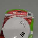 First Alert 10 Year Battery-Powered Photoelectric Smoke and Carbon Monoxide Detector