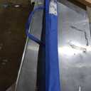 Sport-Brella Super-Brella SPF 50+ Sun and Rain Canopy Umbrella for Camping (1, Blue)