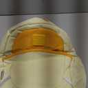 CAMTOP Toddler Backpack for Boys Girls 2-4, Kids Backpacks for Kindergarten Preschool, 12" H Small Bookbag for Daycare Travel (Yellow, 12''- Not fit A4 folder)