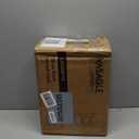 VASAGLE 7-Tier Vertical Shoe Rack, Narrow Shoe Storage Organizer with Hooks, Slim Corner Tower Shelf, Space-Saving for Entryway and Bedroom, Black ULBS200T16