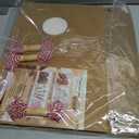 COTOPHER 18Pcs Christmas Cookie Boxes with Window, 10x10x2.5 inch Brown Bakery Boxes for Gift Giving, Kraft Treat Boxes Dessert Boxes for Cakes Donuts Chocolate Strawberries Pastries Muffins