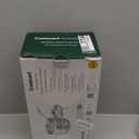 Cuisinart 4-Quart Skillet, Stainless Steel Cookware Multiclad Pro Triple Ply Saucepan w/Cover, MCP194-20N