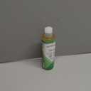 Gender X Water-Based Personal Lubricant, Mint, Lime & Cucumber Flavored Lube for Men & Women, Sugar Free, Non-Staining, 8 fl oz