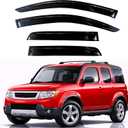 Rain Guards Window Visors for 2003-2011 Honda Element