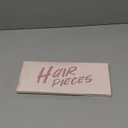 Rich Choices Clip In Hair Extension Real Human Hair-Wave/Curly 6 Pcs Single Clip Hairs Extension for Women-Invisible Mini Clips in Hairpieces for Thin Hairs-14 Inch #1B Natural Black