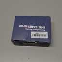 LinkDocs 923 Ink Cartridges Combo Pack Compatible Replacement for HP 923 Ink Cartridges 923XL Work with OfficeJet Pro 8130 8135e 8138e 8139e OfficeJet 8120 8122e Printer, 4-Pack Without Chip