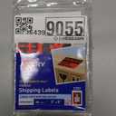 Avery Preprinted Shipping Labels, "Fragile Handle with Care" Label Stickers, 3" x 5", Non-Printable, 40 Rectangle Labels Total (5283)