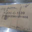 Twin Size Loft Bed with L-Shaped Desk, LED Lights,Charging Station, Industrial Heavy Duty Metal Loft Bed Frame with 3 Storage Shelves and 3 Fabric Drawers, Safety Guard & Ladder, Vintage Brown