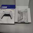 PlayStation DualSense Wireless Controller - for PS5, PC, MAC & Mobile (White)