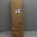 Wall Mounted Hijab Organizer, 10 Tier Metal Scarf Rack, Belt Holder Ribbon Organizer Holder Wrapping Paper Spool Storage Towel Rack for Retail Store, Home, Craft Room, Florist