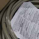 Simpson 50ft, 5/16" 3700 PSI MorFlex Cold Water Pressure Washer Hose, 40226