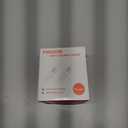 USB C to USB C Cable 6.6ft,240W 2-Pack Braided 180Rotating Type C Charging CableFast Charge for iPhone 15/16/16Pro/16Plus/16ProMax,MacBook Air,iPad Pro,Pixel,Samsung Galaxy S23/S24 Ultra-Blue