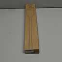 Back Scrubber Shower Brush,Dry Brushing Body Brush with 17.7 Inch Curved Long Handle, Natural Bristles for Lymphatic Drainage, Soft & Stiff Bristles 