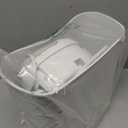 Amazon Basics 8-Sheet Cross Cut Paper and Credit Card Shredder for Security, Heavy Duty, White