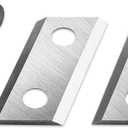 LawnMaster Replacement Chipper Shredder Blades with Screws  952621