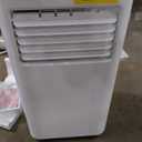 3-in-1 Portable AC Units Cools 350 Sq.Ft.,8000BTU Portable Air Conditioners Coolerwith Remote Control 24H Timer Sleep Mode,AC Unit for Indoor Use Bedroom Dorm (White)