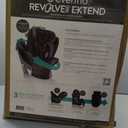 Evenflo Revolve360 Extend Convertible Car Seat with 360 Degree Rotation, Extended Rear-Facing, Forward-Facing, Booster Mode, and Secure Latch Install, Revere Gray