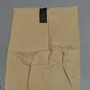 Womens Shapewear Shorts Tummy Control Body Shaper Thigh Slimmer Slip Shorts for Under Dress Shapewear Underwear, XXL, Beige 