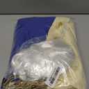 Morph George Washington Costume Adult With Wig, Founding Father Costume, Colonial Costumes Men, Halloween Costumes For Men (X-Large)