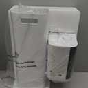 Humidifiers Large Room Bedroom with 7 Colors Light,Honovos 8L 2.1Gal Quiet Ultrasonic Cool Mist Topfill Humidifier with 360 Nozzle 3 Speed Humidistat Essential Oil Tray for Baby Home Plant Yoga Sleep (White)