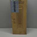 Lasko 1500W Ceramic Tower Space Heater with Remote, Thermostat, Timer & Widespread Oscillation, Portable Electric Heater for Indoor Use, Bedroom & Living Room, 751320 (Grey/Black)