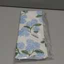 2 Pcs Artistic Hydrangea Kitchen Towels, Dish Cloths for Washing Dishes, Hand Towels, Absorbent Soft Microfiber Towels for Bathroom Kitchen, Housewarming Gifts for Women Mom 2