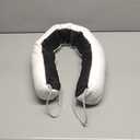 Sunolga 38" Door Draft Stopper Blocks Hot Cold Air with Removable Washable Cover for Gaps Up to 3", All-Season Noise and Wind Seal for The Bottom of Door and Window, Beige