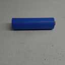 Tablecloth Roll  54" X 110' Blue Premium Plastic Table Cloths with Cutter Box - Cut to Size - Decorative Rectangle Table Cover Smooth Tablecloth - Disposable Table Cloths for Parties, Weddings.