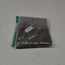 Biscaynebay Textured Fabric Tablecloths 60x84 Inches Rectangular, Brown Water Resistant Tablecloths for Dining, Kitchen, Wedding and Parties etc. Machine Washable