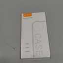 NO.1 Magnetic for Motorola Razr Ultra 2025 Case Compatible with MagSafe[Military Shockproof][Translucent Matte][Anti-Fingerprint] Soft Silicone Bumper for Moto Razr Ultra 2025 Case Slim,Black