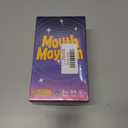 BUSOHA Mouth Mayhem Words So Hard Card Game - 3 in 1 Board Party Games for Adult Fun Travel Toy for Game Night with 220 Picture Cards and 30 Penalty Cards Gift for Friend Party Adults Age 18-30