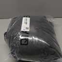 Couch Cushion Covers, Super Soft Thicker Fleece Sofa Cover Stretch Sectional Sofa Slipcover Washable Pet Friendly Anti-Slip Stain Resistant Furniture Cover for Home(1 Seat Cover XL, Dark Gray)