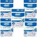 Glide Pro-Health Advanced Floss Picks 30 Ea (Pack of 5)
