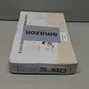 Lighted Makeup Mirror, 3000 mAh Rechargeable Double Sided Magnifying Vanity Mirror with 3 Colors, 1x/10x, 360 Rotation , Brightness Adjustable Magnification Cosmetic Light up Mirror, Women Gift (Chrome)