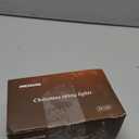 JMEXSUSS Multicolor Christmas Tree Lights Outdoor Indoor Clear Wire, 200 LED Christmas Lights 66ft Colorful String Lights Plug in for Bedroom Tree Room Party Xmas Decorations