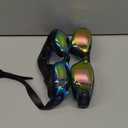 EWPJDK Swim Goggles - 2 Pack Swimming Goggles Anti Fog/ Mens or Women’s.