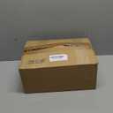 Table Cover and Table Skirt One-Piece for Folding Tables, 6FT Spandex Fitted Tablecloth with Ruffles Skirt for Weddings, Banquets, Parties, Vendors (Yellow 2Pack)