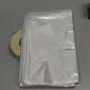 Fonsbleaudy 10-Window Shrink Film Window Insulation kit（62-Inch x 420-Inch），Insulating Film Window Kit Keeps Cold Air Out and Warm Air in (10 Windows)