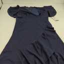Baby Online Dress Blue XL