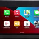 LXKLSZ Car Stereo for BMW E39 M5 Compatible with Wireless Carplay/Android Auto with IPS Touch Screen/Bluetooth/Mirror Link/FM/AM/USB/High Power