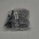 2 Pack 200 LED Solar Christmas Lights Outdoor Waterproof, Solar String Lights for Outside, Solar Outdoor String Light with 8 Lighting Modes for Xmas Tree Wedding Party Yard Decorations (Red and White)