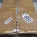 FourFurPets 26.7in Large Cat Tree Tower Condo, Cat Scratch Posts for Indoor Cats, Big Plate, Three 23.6in Full Sisal Scratching Posts, Rustic Brown