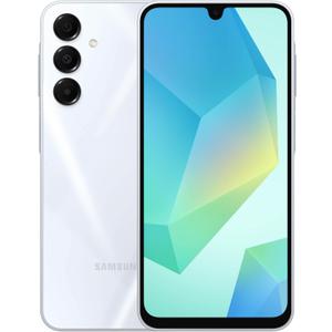 Samsung Galaxy A16 5G, 128GB + 4GB RAM, Light Gray - Unlocked 