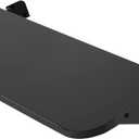 Stanbroil Folding Front Shelf for Camp Chef 36" Pellet Grills, PGFS36 Replacement for Folding Front Shelf, Black